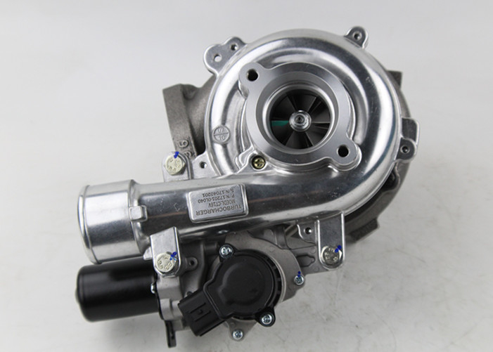 Turbocompressor 17201-0L040,17201-30160,17201-30100,17201-30101,1720130160 de CT16V Toyota, 1720130100, motor 1KD-FTV