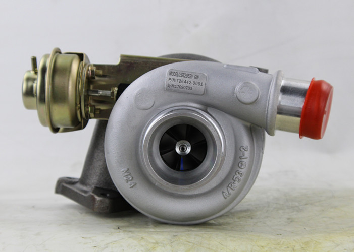 Turbocompressor de GT2052V, 726442-5004S, 726442-0001,14411-2W204,144112W204,144112W20A para Nissan com o motor de 123 ZD30ETi