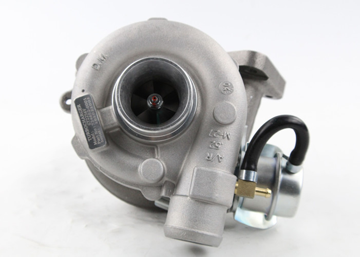 Turbocompressor 724652-5001S 724652-0001 de GTA2256V 724652-9001 EX79517 79517 AR79517 para Ford With 2.8L E2 - motor do GH