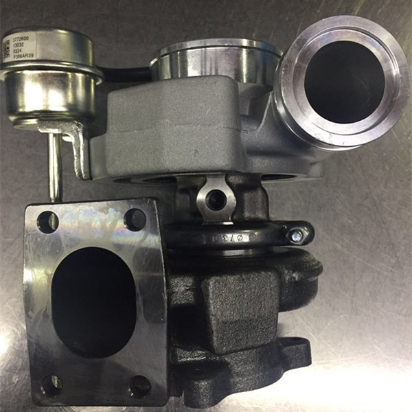Turbocompressor 4035956 de HX27W 4033334 4033334H 4035957 8034618 para o motor industrial 4V do pivô de Diesel turbocharger