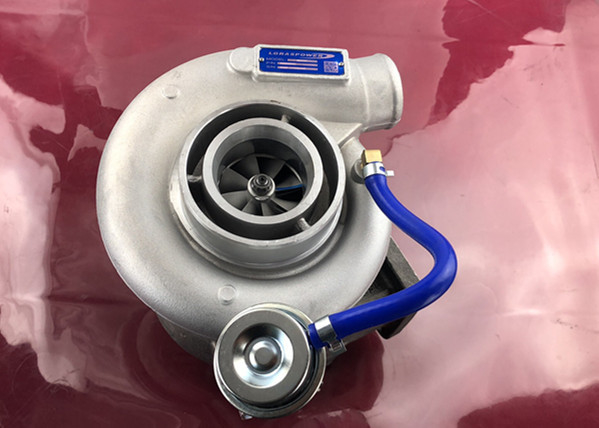 Turbocompressor 3590506 3590542 de HX40W, 4033288 51.09100-7439 51.09100-7321 para o caminhão do homem com o motor D0826