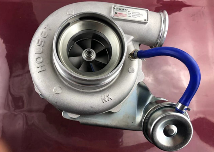 Turbocompressor 3597546 de HX50W 3597547 3531855 3532812 3532816 61320348 504033071 para Diesel turbocharger com o motor 8460.41.406