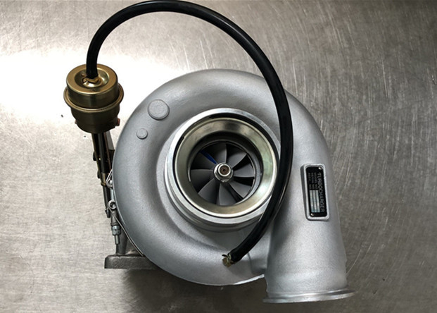 Turbocompressor 3590058-D 3590058E de HX60W, 3590059,8112926,8113194,1556919,1556728 para D16A, motor TD160