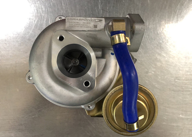 Turbocompressor VE110069 VA110069 VB110069 13900-62D51 1390062D51 1390062D50 de RHB31CW para Suzuki With YA1, motor de F6AT