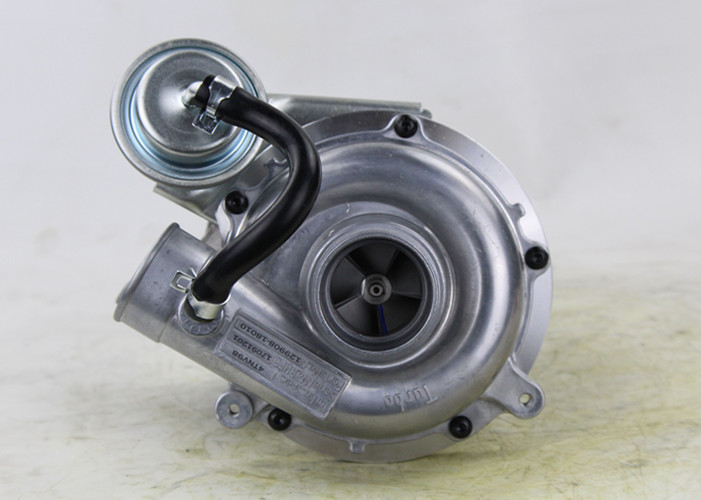 RHF5 turbocompressor VA430075 V-430075, V430075, VB430075 129908-18010 F51CAD-S0075B para Yanmar com o motor 4TNV98T-VM