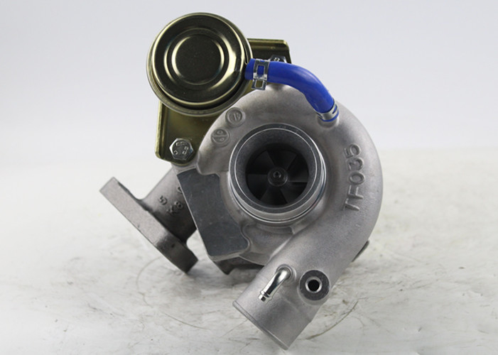 Turbocompressor 49135-03101 de TF035HM-12T 4913503101 ME201677 para Mitsubishi Delica com o motor 4M40
