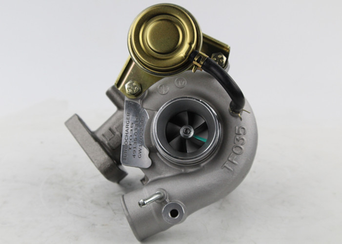Turbocompressor 49135-03310 de TF035HM-12T 4913503310 ME202966 para Mitsubishi com o motor 4M40